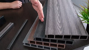 Посмотрите краткий видеообзор грядочной доски. Расскажем о размерах, вариантах петель и дополнительных возможностях.